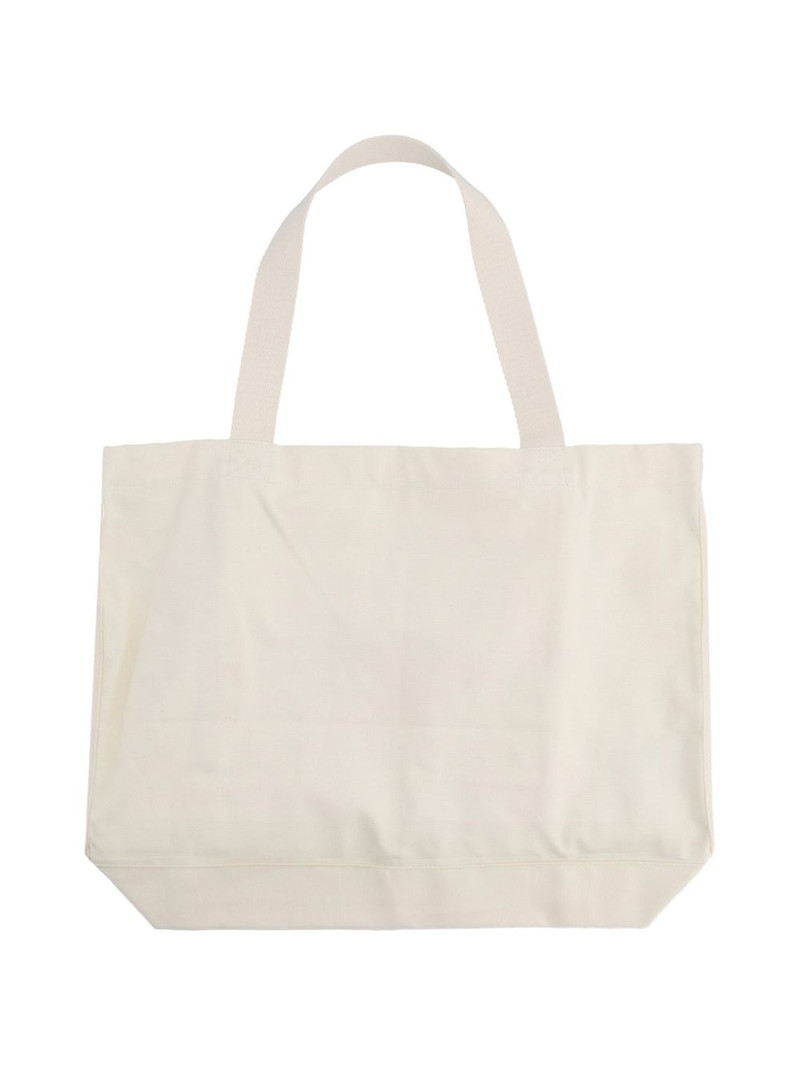 Maison Kitsuné logo tote bag outlook