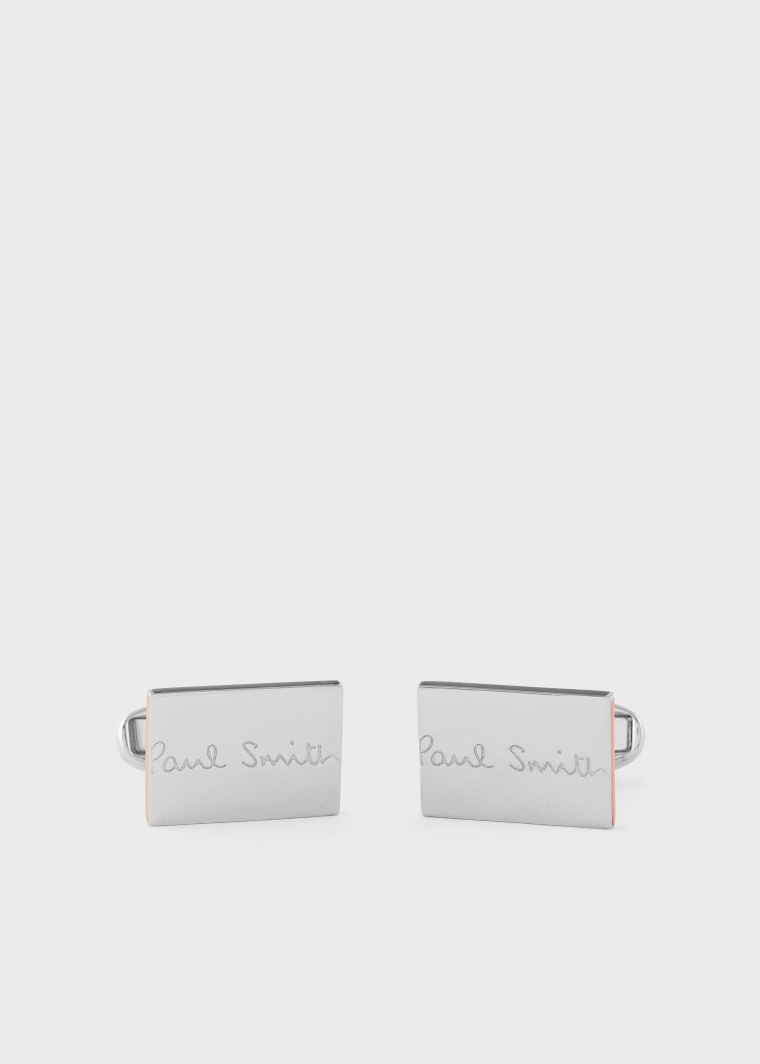 'Artist Stripe' Cufflinks - 1
