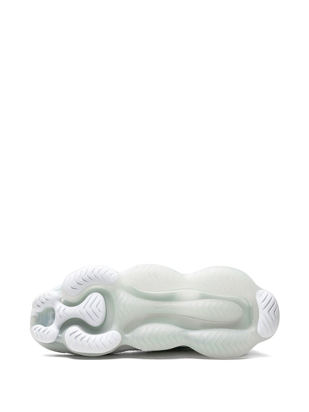 Air Max Scorpion Flyknit "White Geode Teal" sneakers - 4
