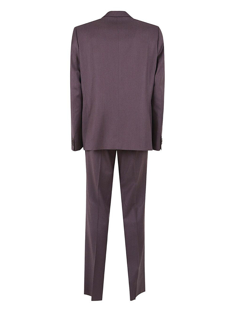 Paul Smith button fastening suit outlook