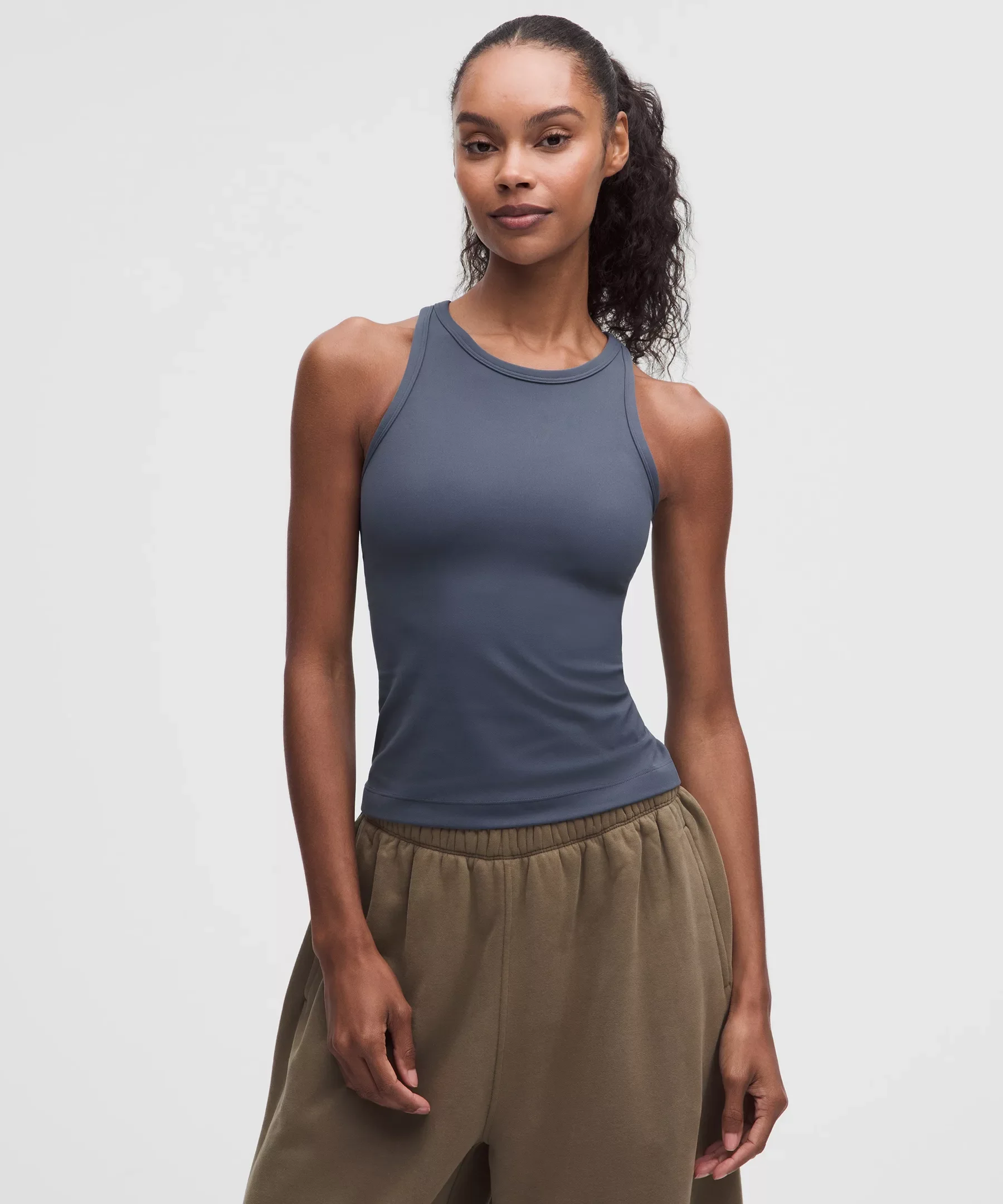 lululemon Align™ Waist-Length Racerback Tank Top - 1