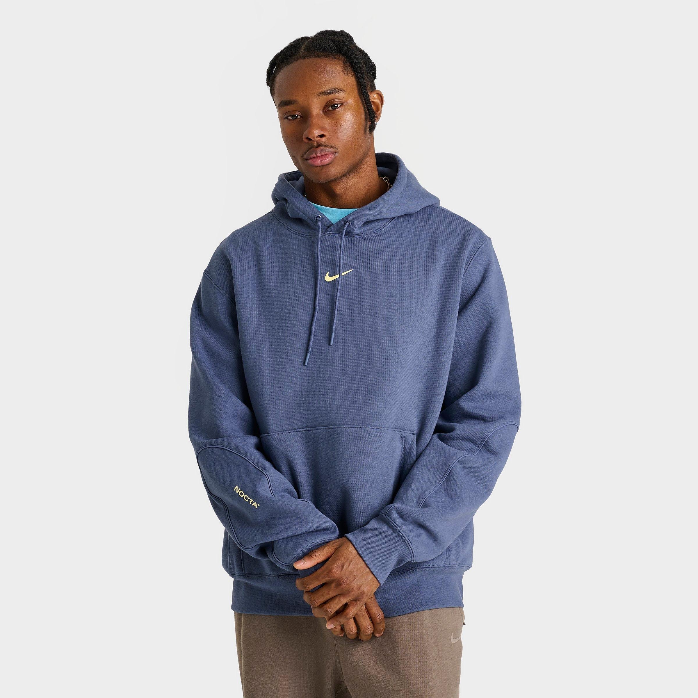 NIKE NOCTA FLEECE CS PULLOVER HOODIE - 1