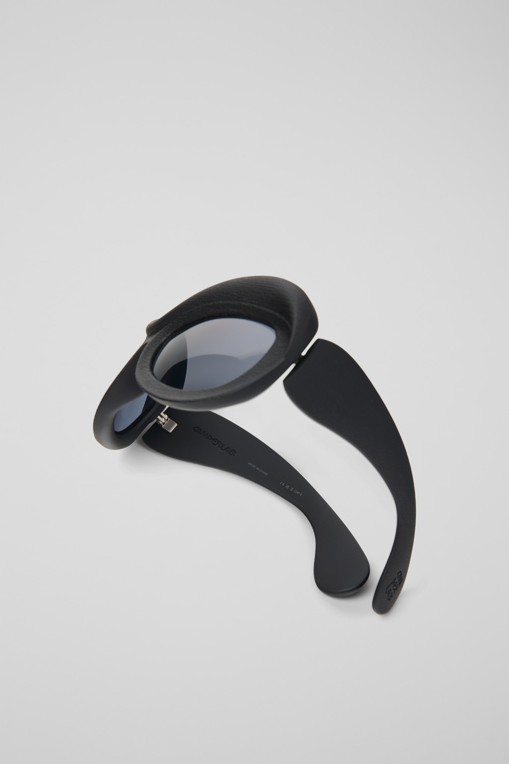 Black PULLA Sunglasses - 6