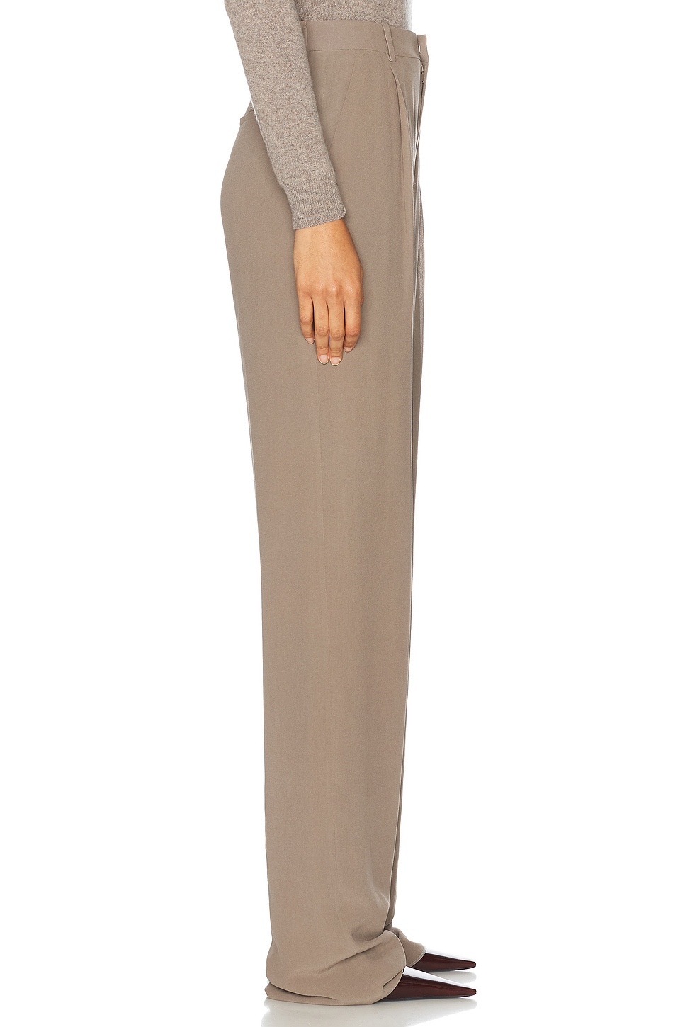 Bootcut Trouser - 3