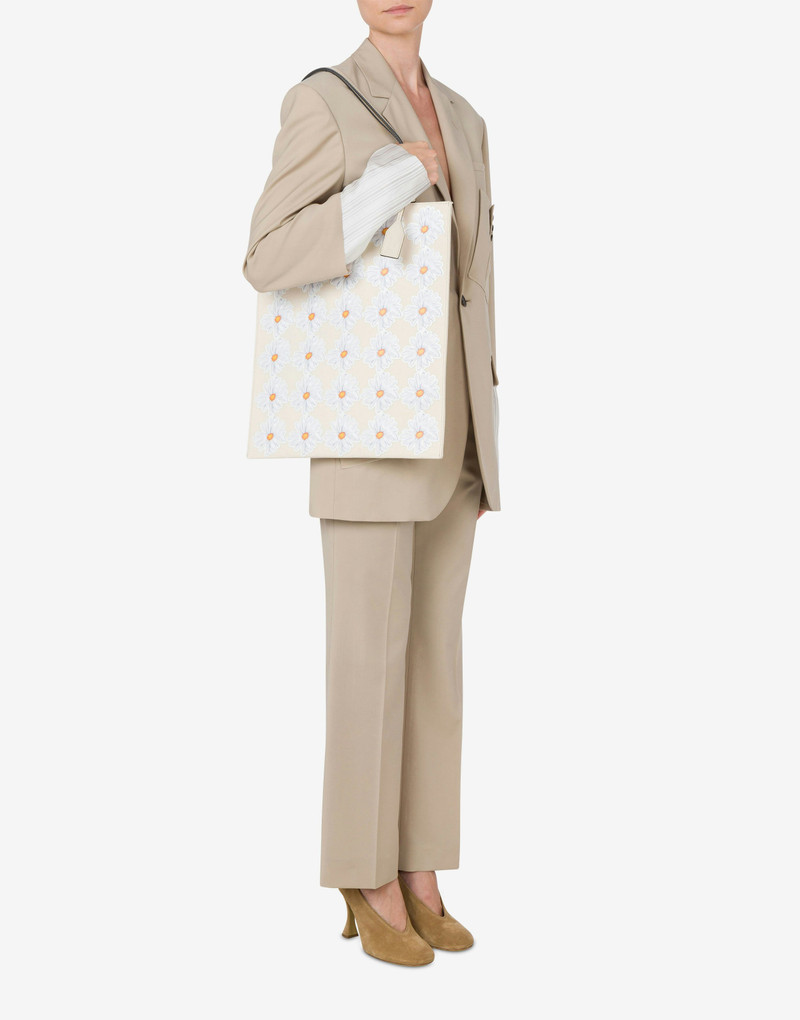 Moschino DAISY TOTE outlook
