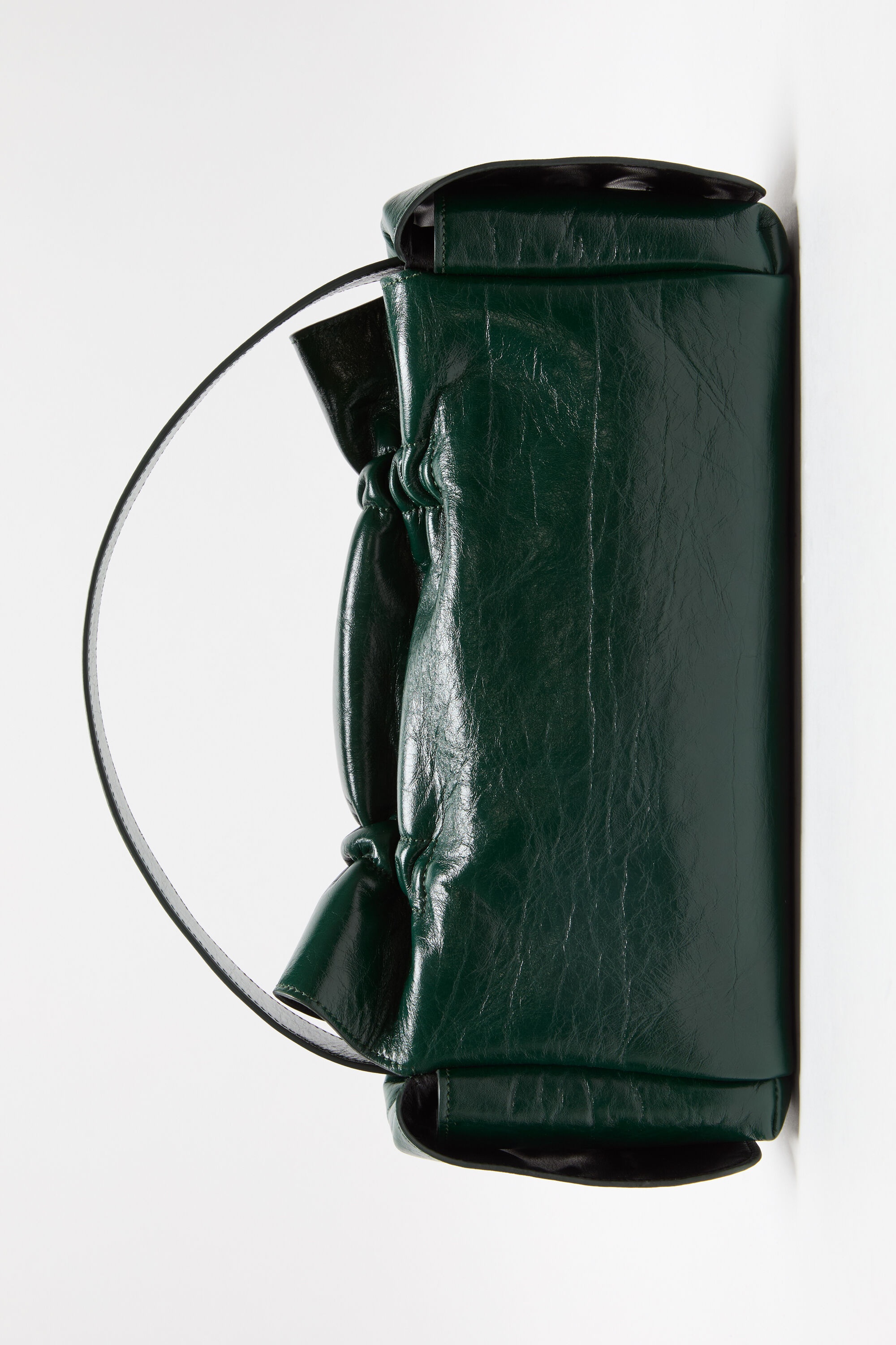 Multipocket bag - Dark green - 4