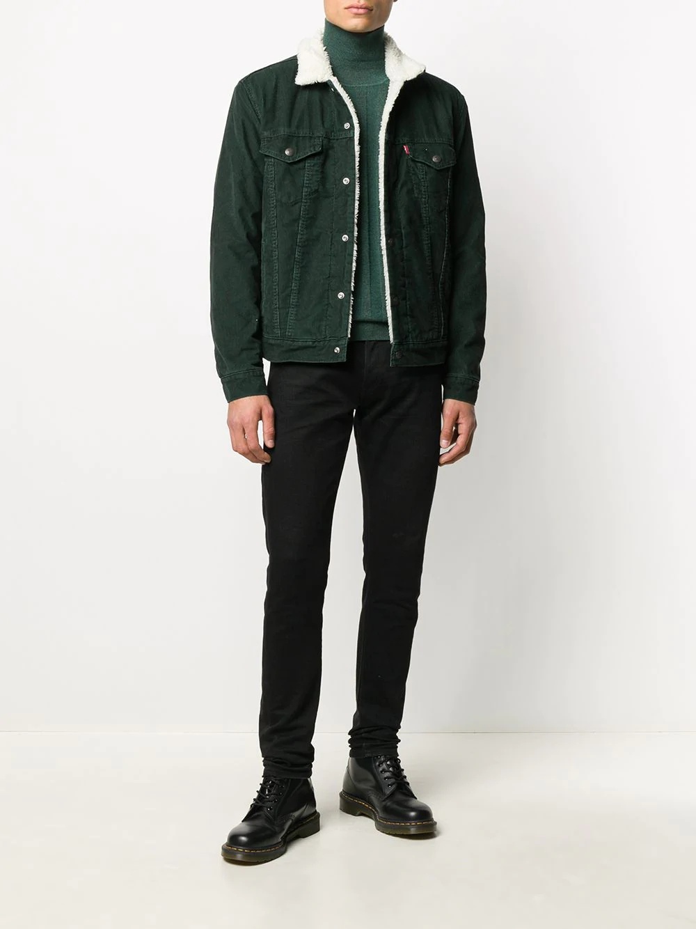 Type III sherpa jacket - 2