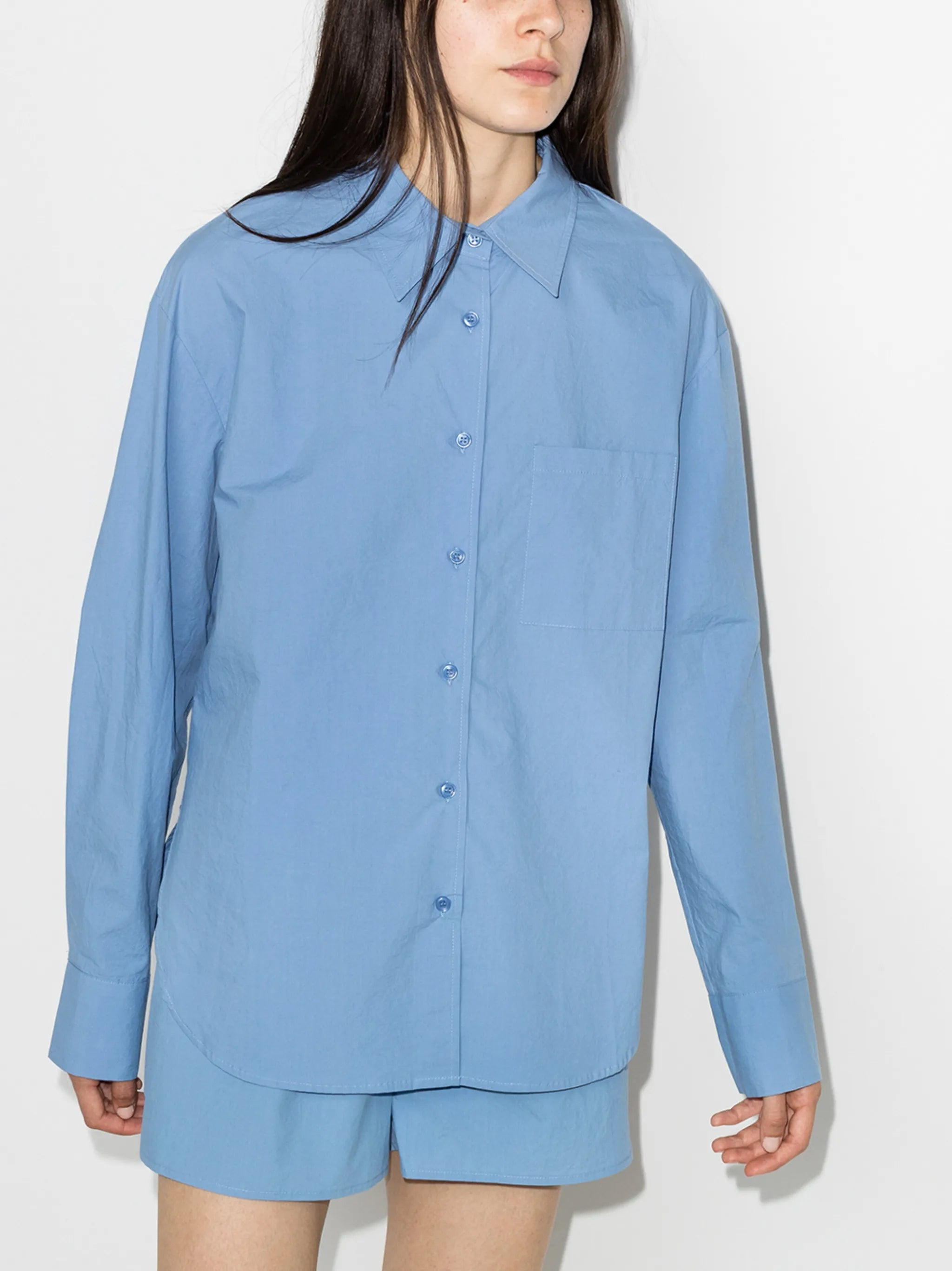 Lui oversized shirt - 2