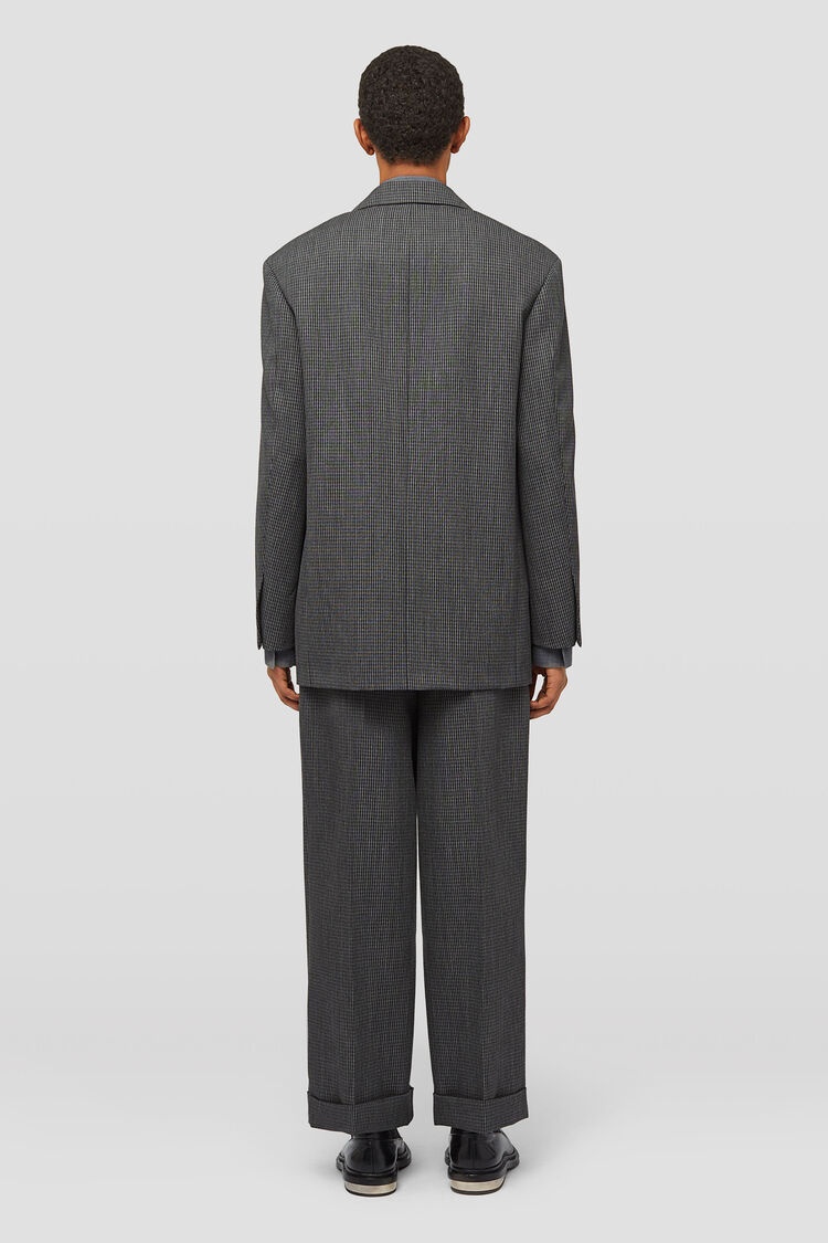 Belted Trousers - 4