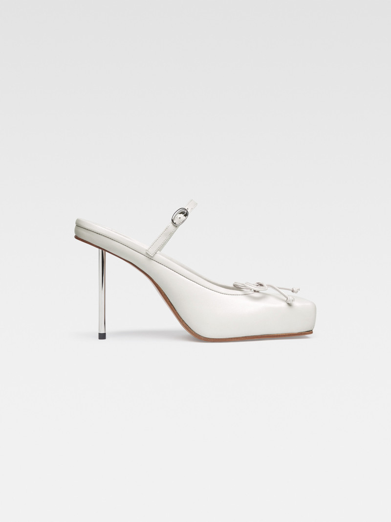 Les chaussures Ballet 1