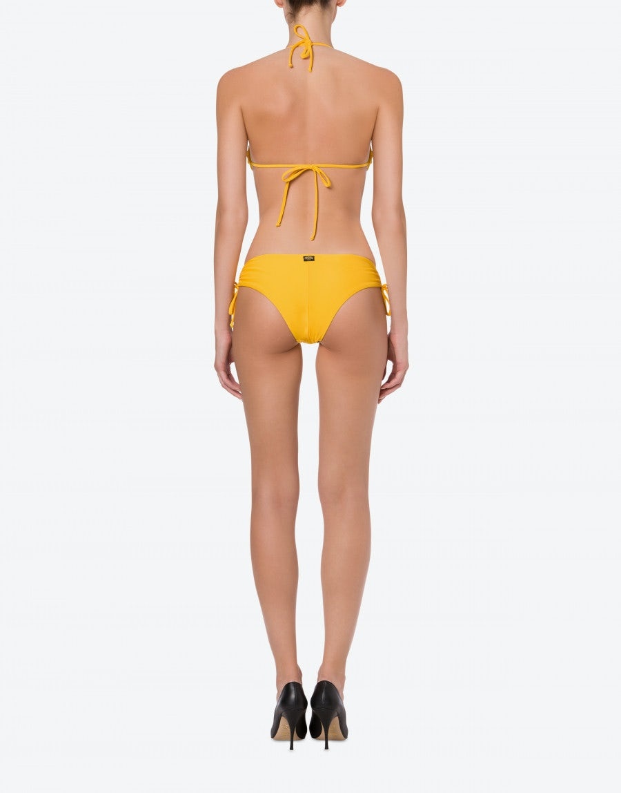 BIG M BUCKLE BIKINI TOP - 3