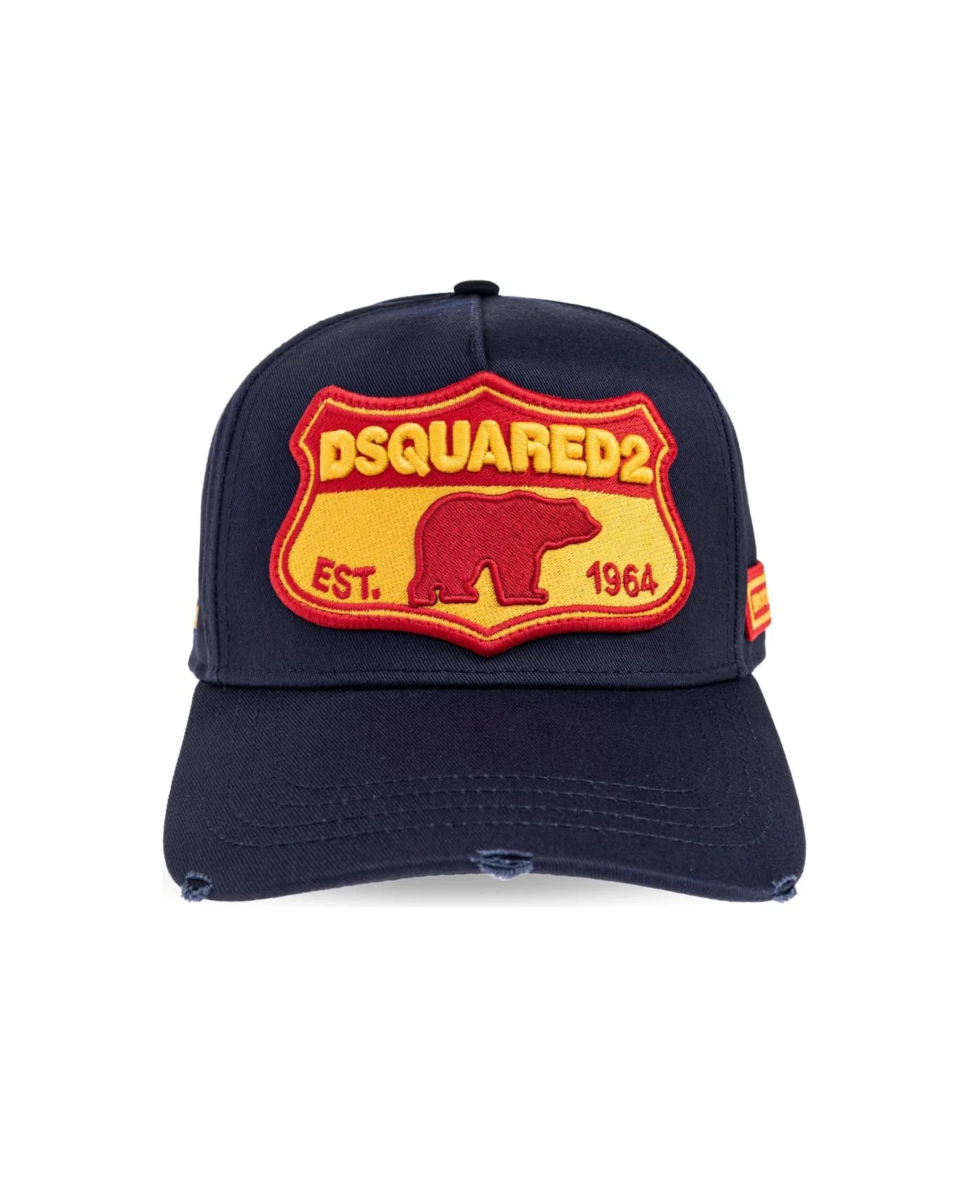 Dsquared2 Baseball Cap - 1