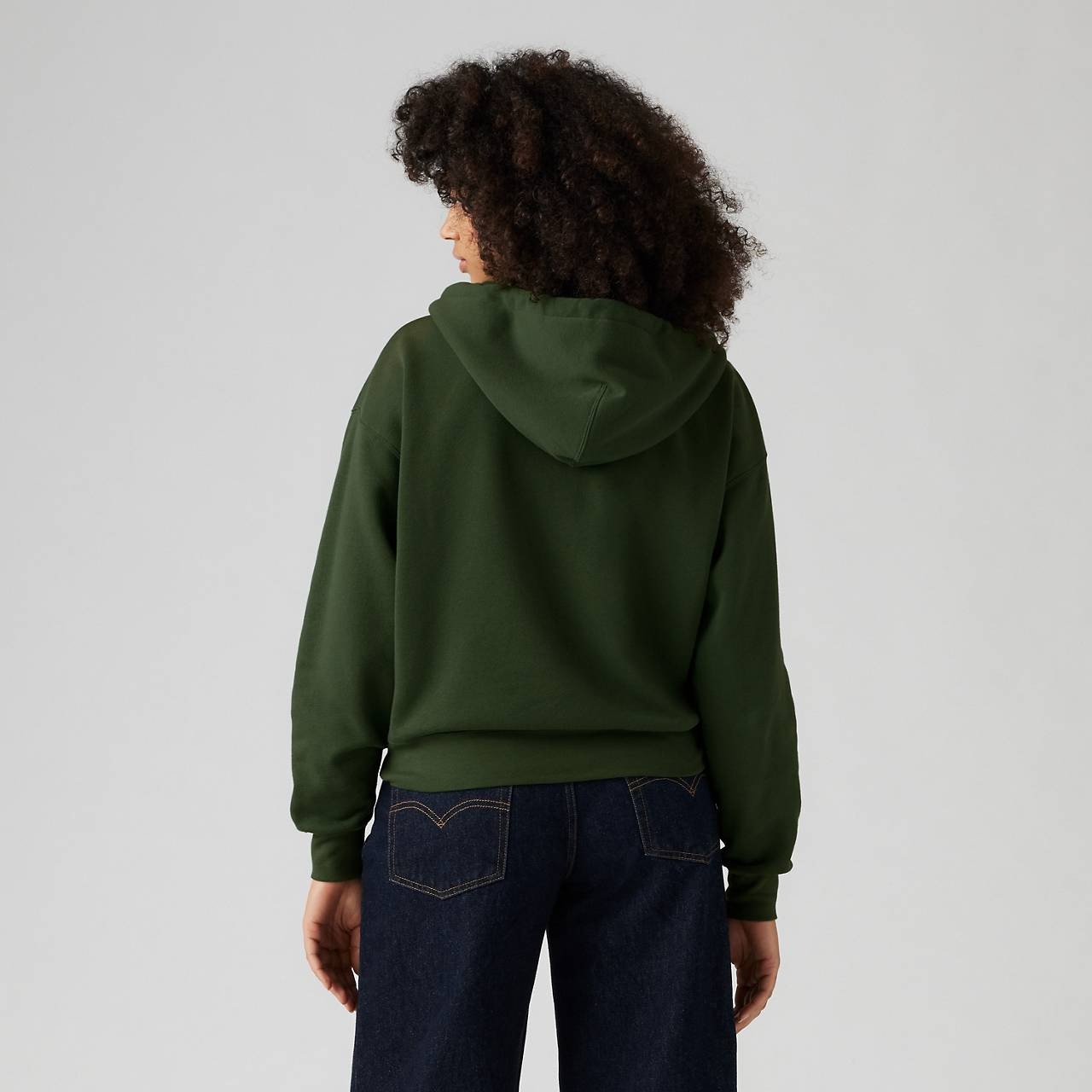 EVERYDAY ZIP-UP HOODIE - 4