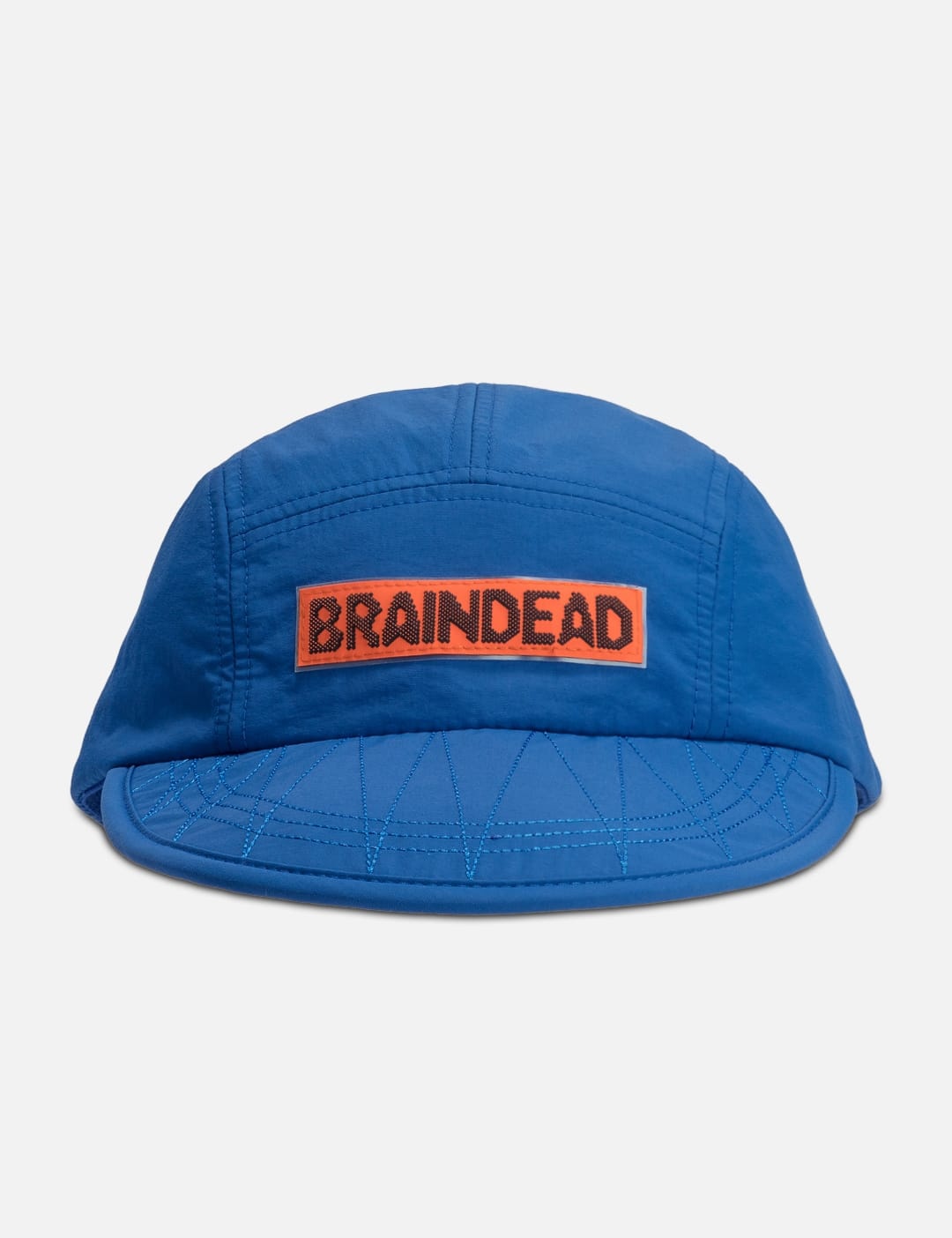 KICKERS NYLON DUCKBILL HAT - 1