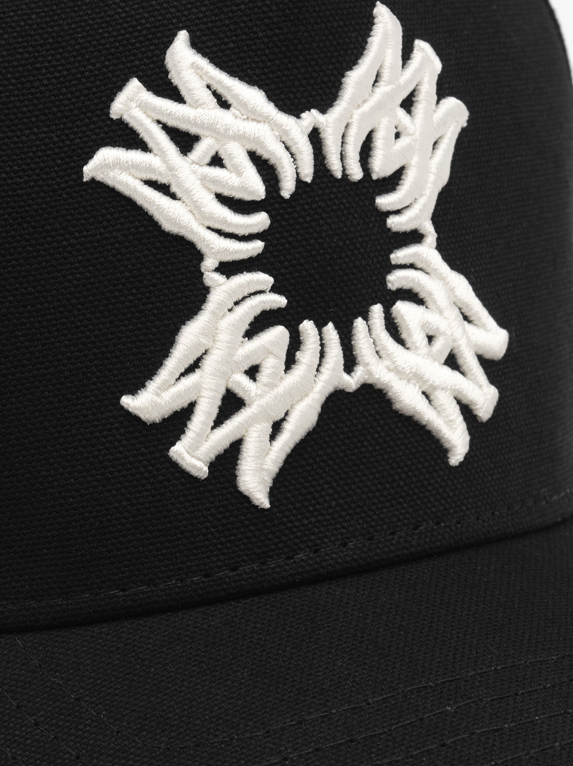 MA QUAD CANVAS HAT - 5