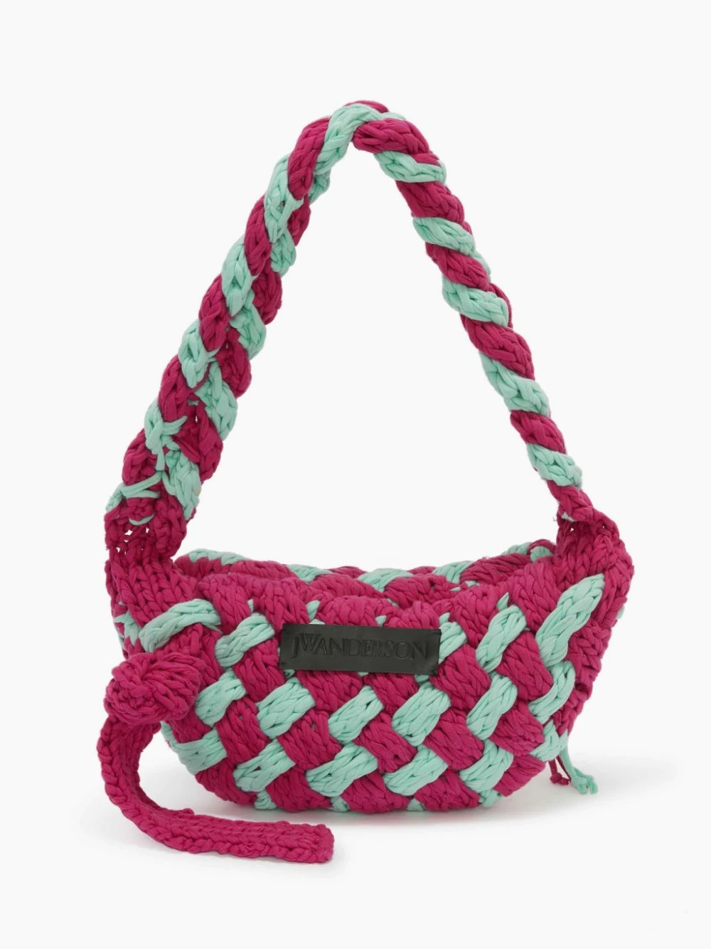 KNITTED BUM BAG - 3