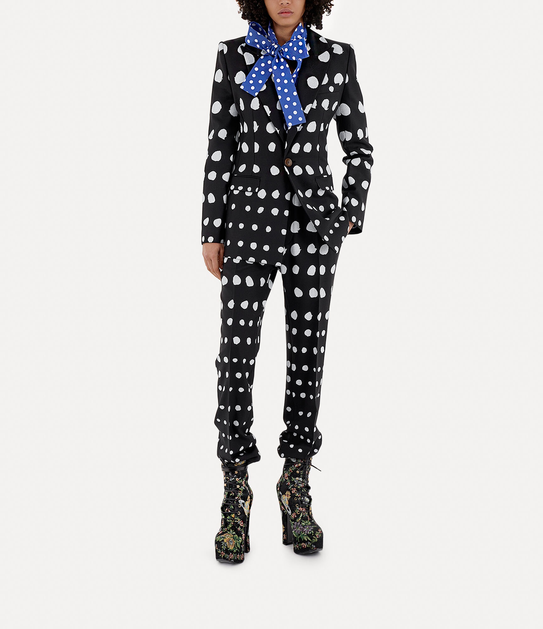 SINGLE BREAST LELIO JACKET - 2