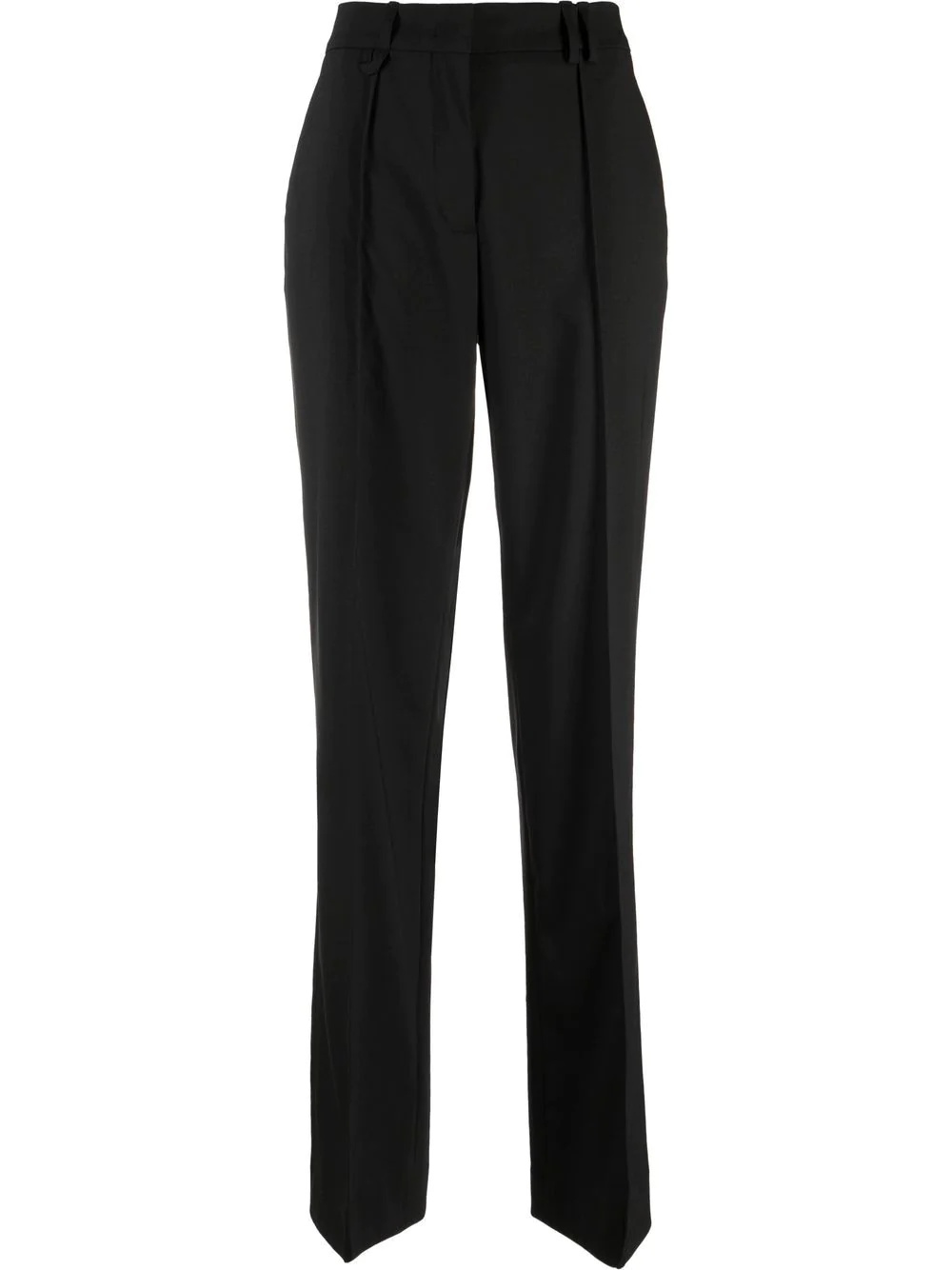 Camargue wide-leg tailored trousers - 1