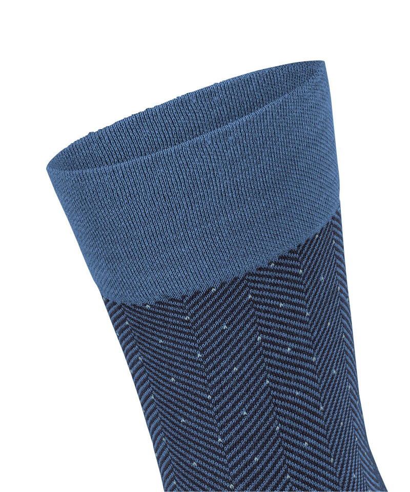 Sensitive Herringbone Men Socks 4