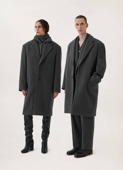 Lemaire CHESTERFIELD COAT
SOFT FELTED WOOL outlook