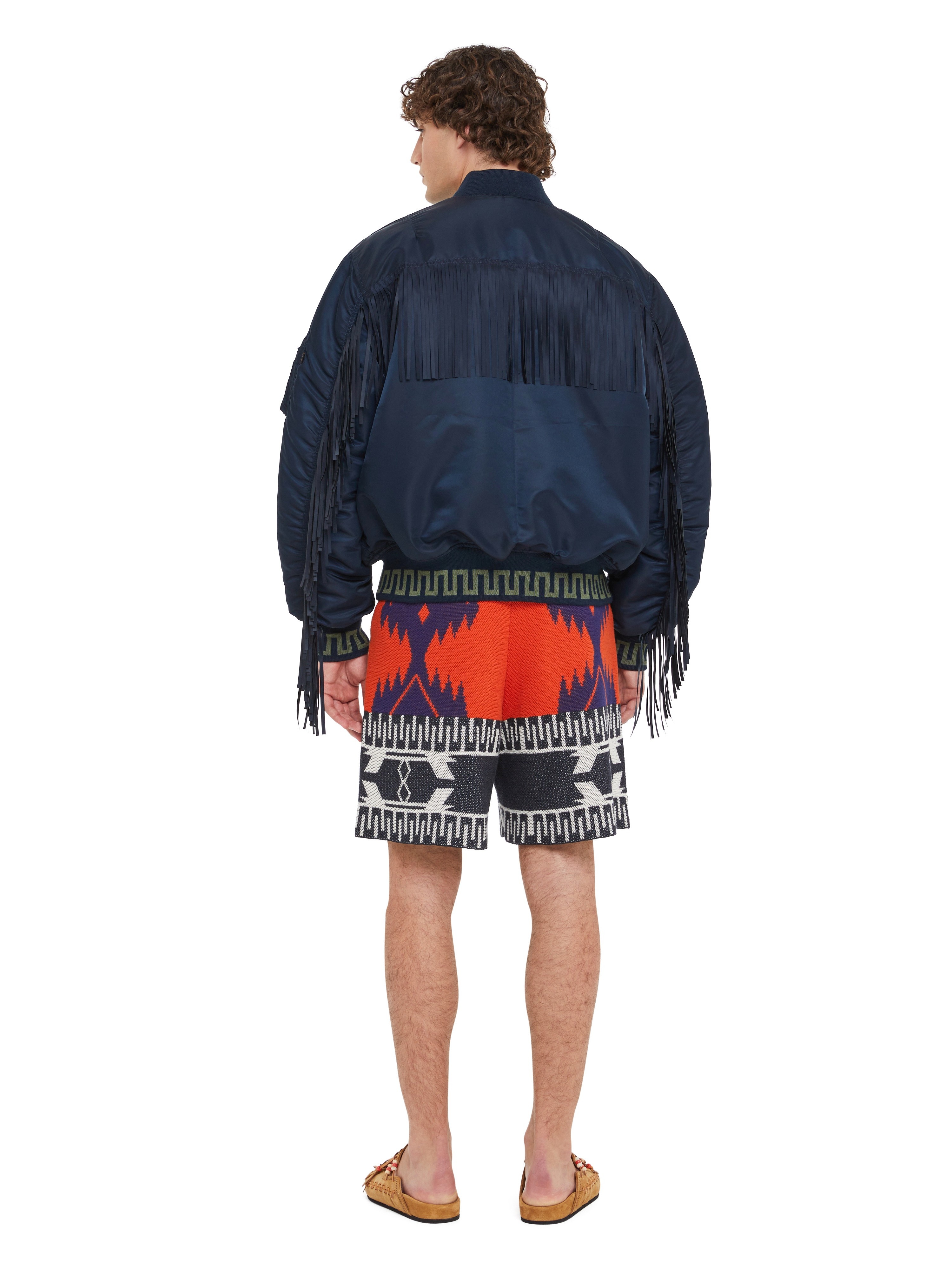 Alpha Industries X Alanui Bomber - 6