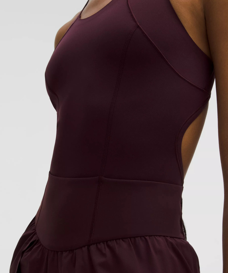 lululemon Go Further Split-Short Runsie 3" 6