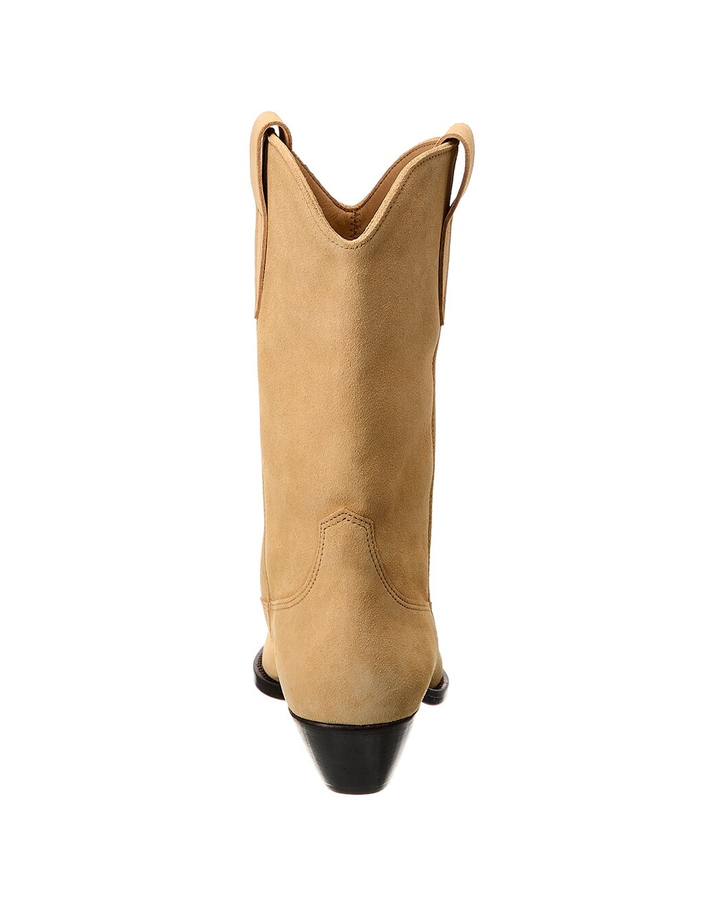 Isabel Marant Duerto Suede Cowboy Boot - 3