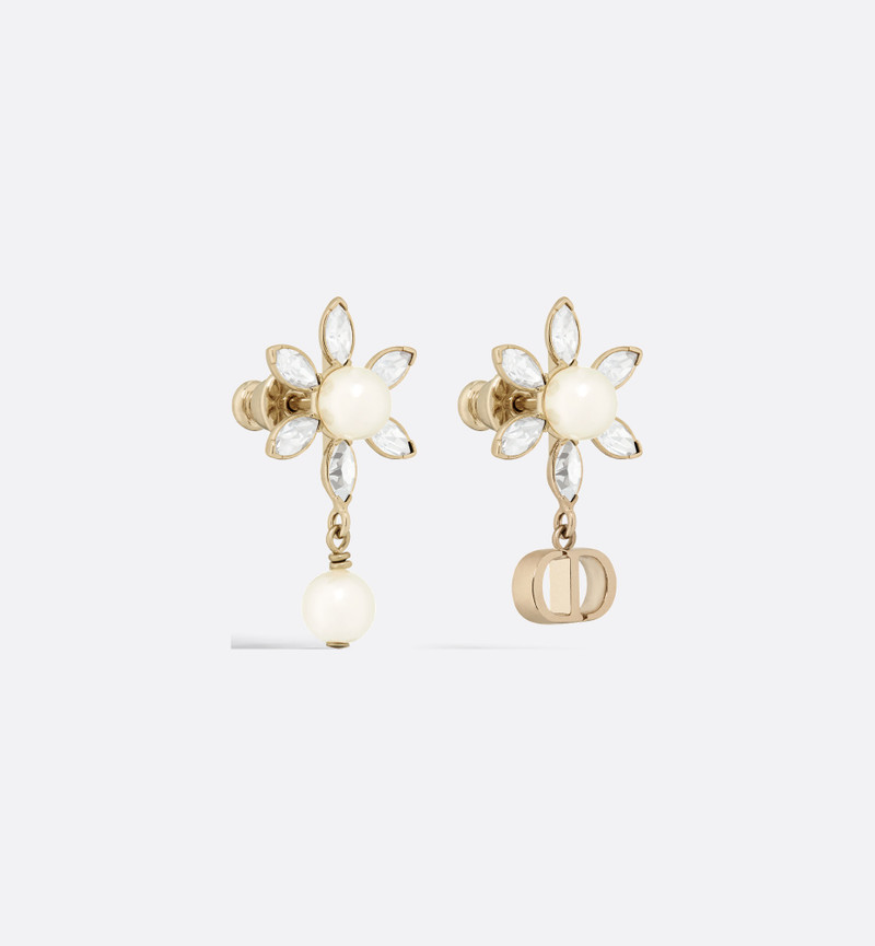 Bloom in Dior Earrings 3