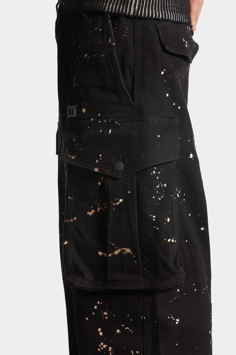ICON CARGO PANTS - 7