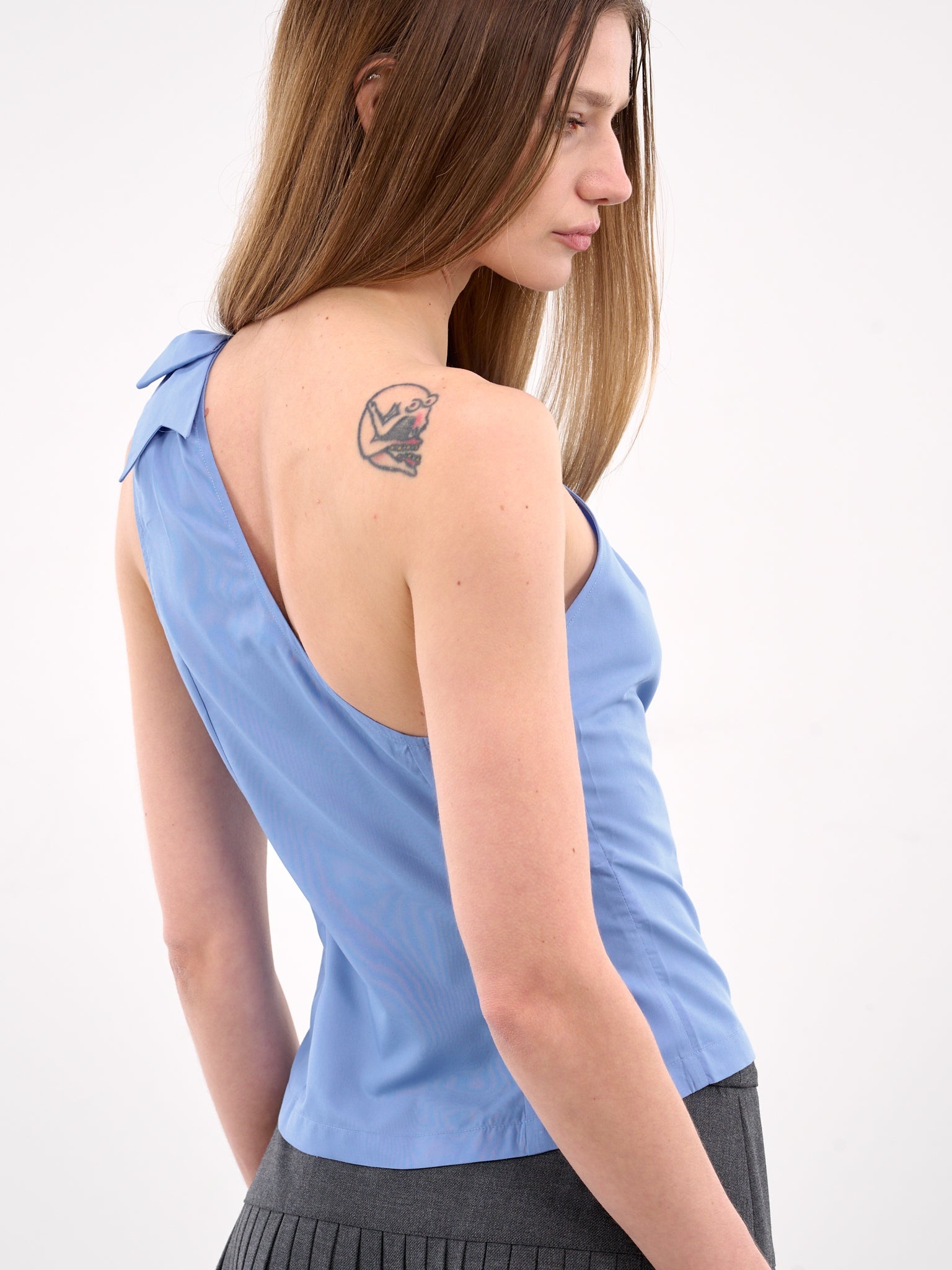 One Shoulder Top - 5