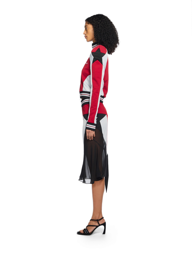 Fluid Track Star Skirt 3