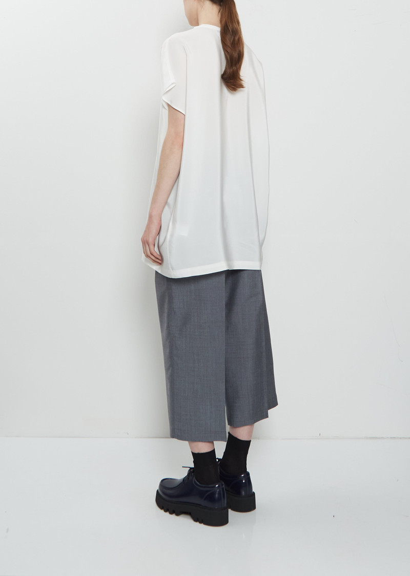 SOFIE D'HOORE Baila Silk Top outlook