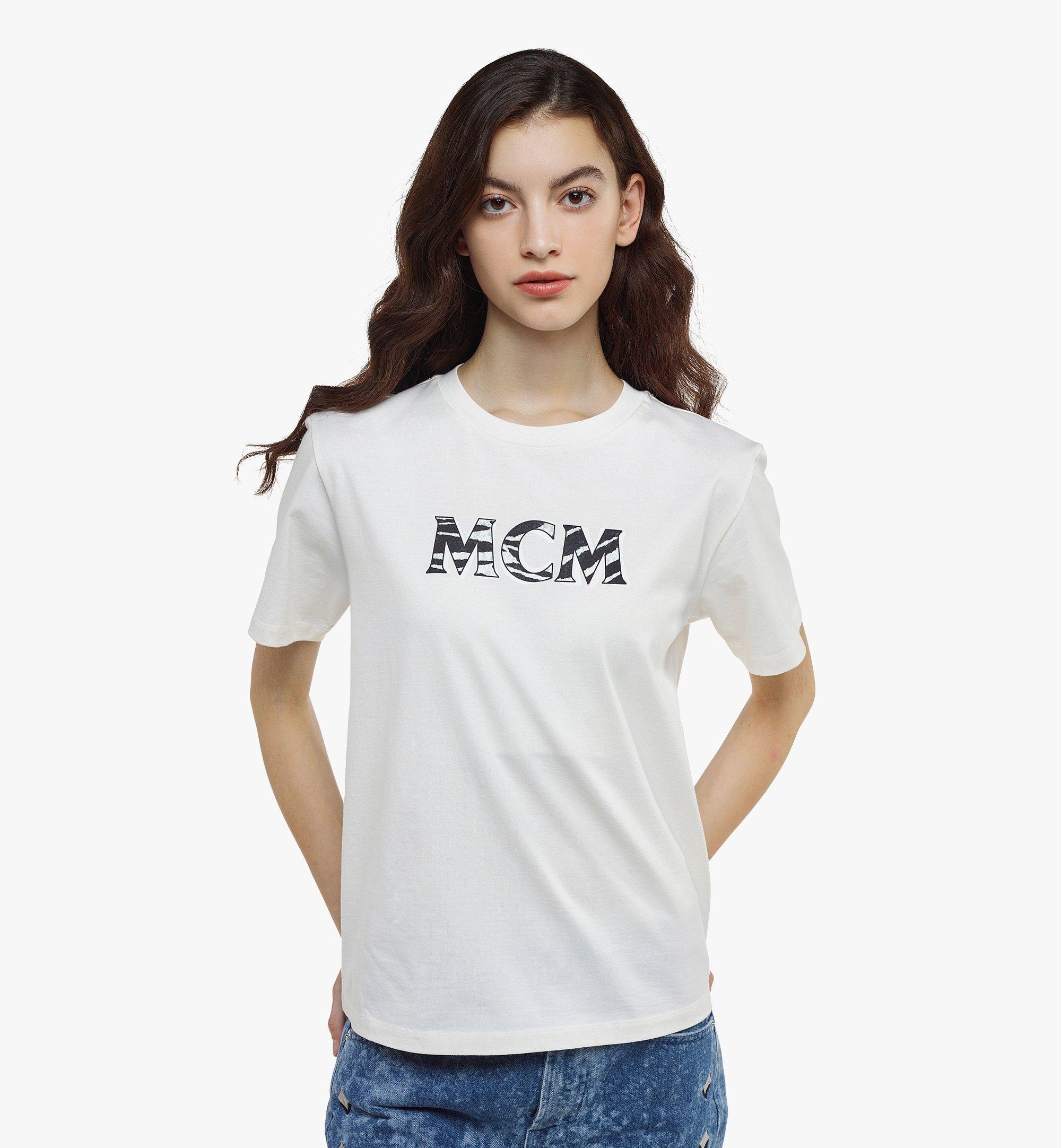Women’s Meta Safari Logo T-shirt - 4