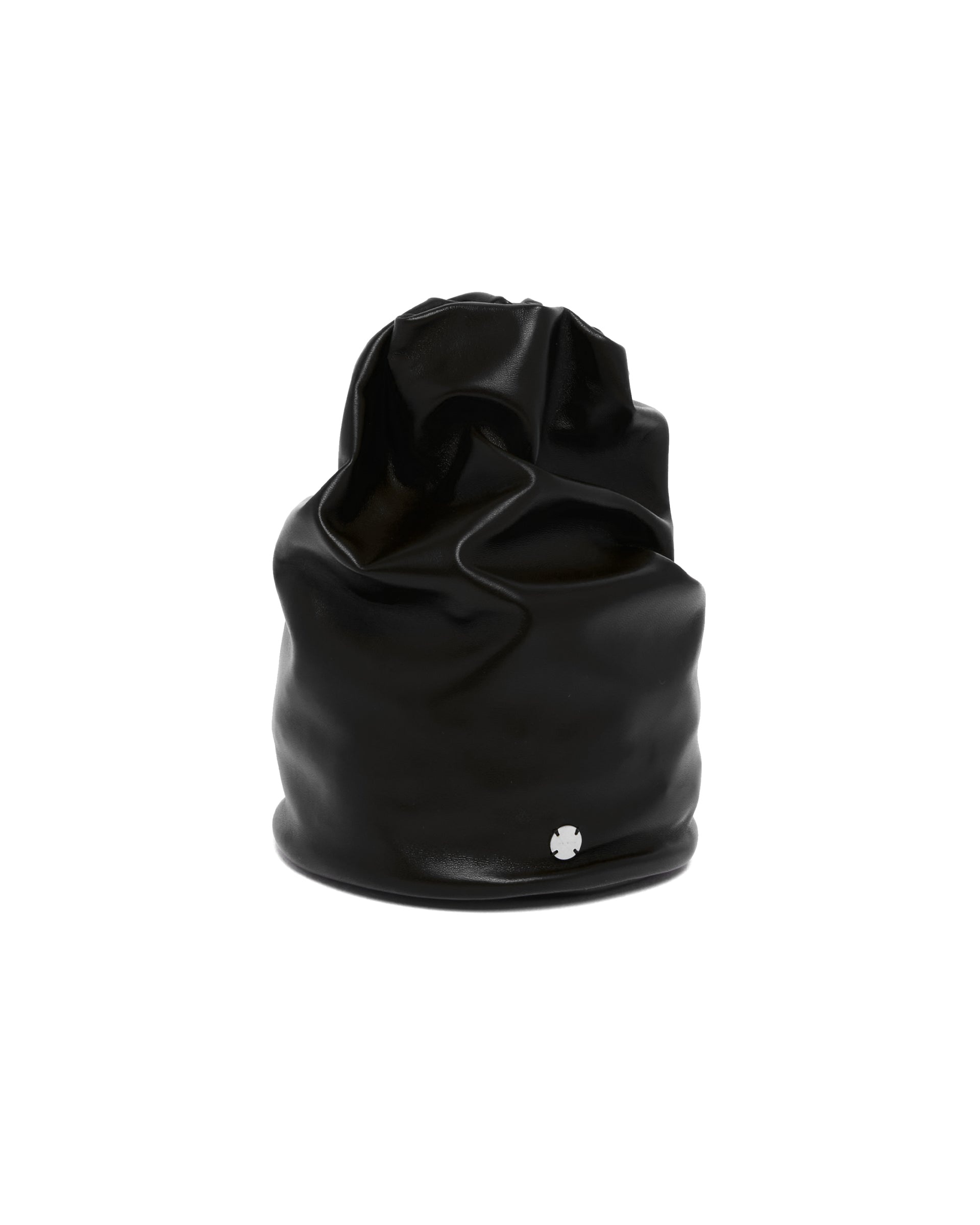 Black Bucket Pouch - 6