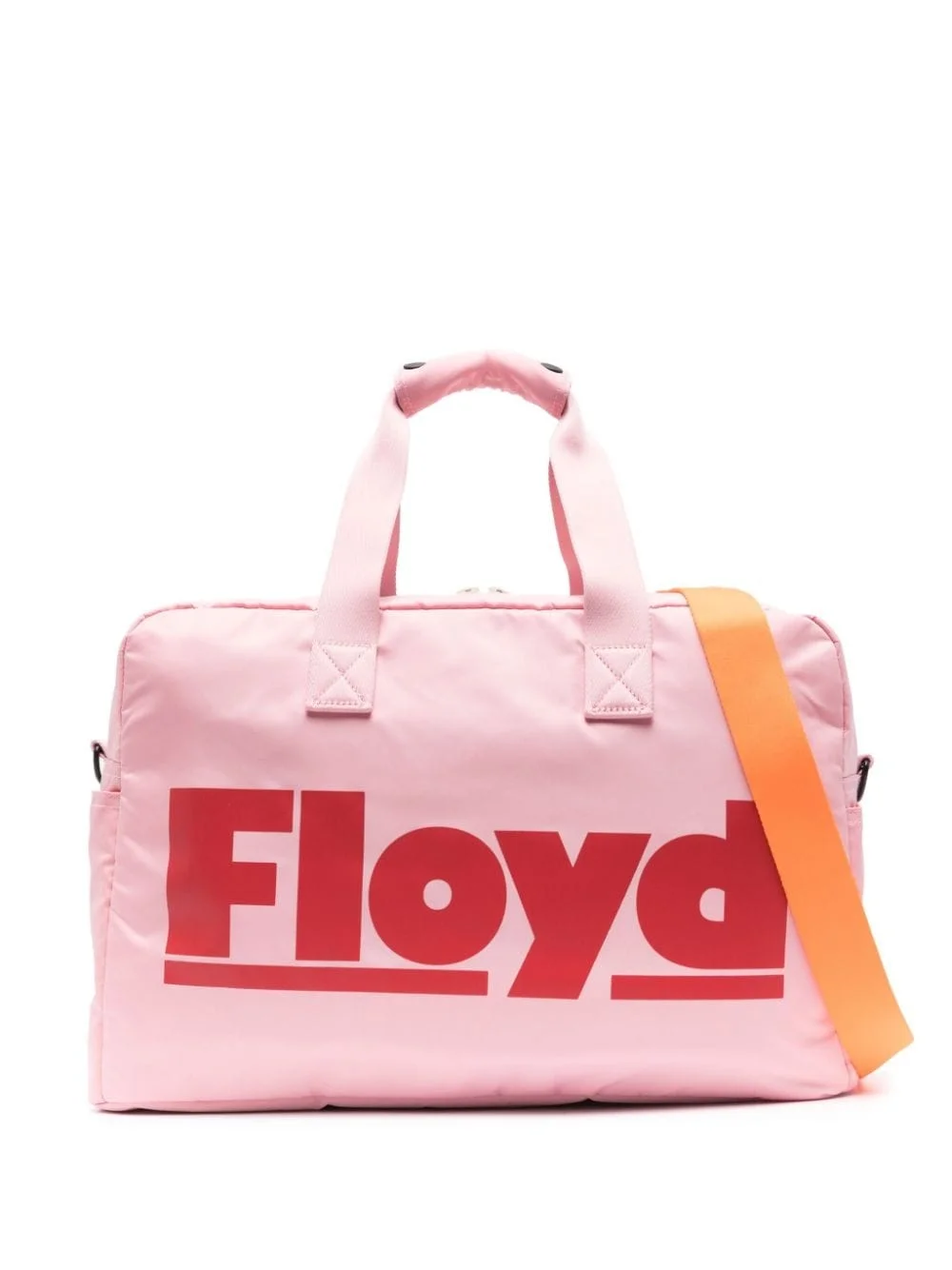 Floyd Weekender zip-up holdall - 1