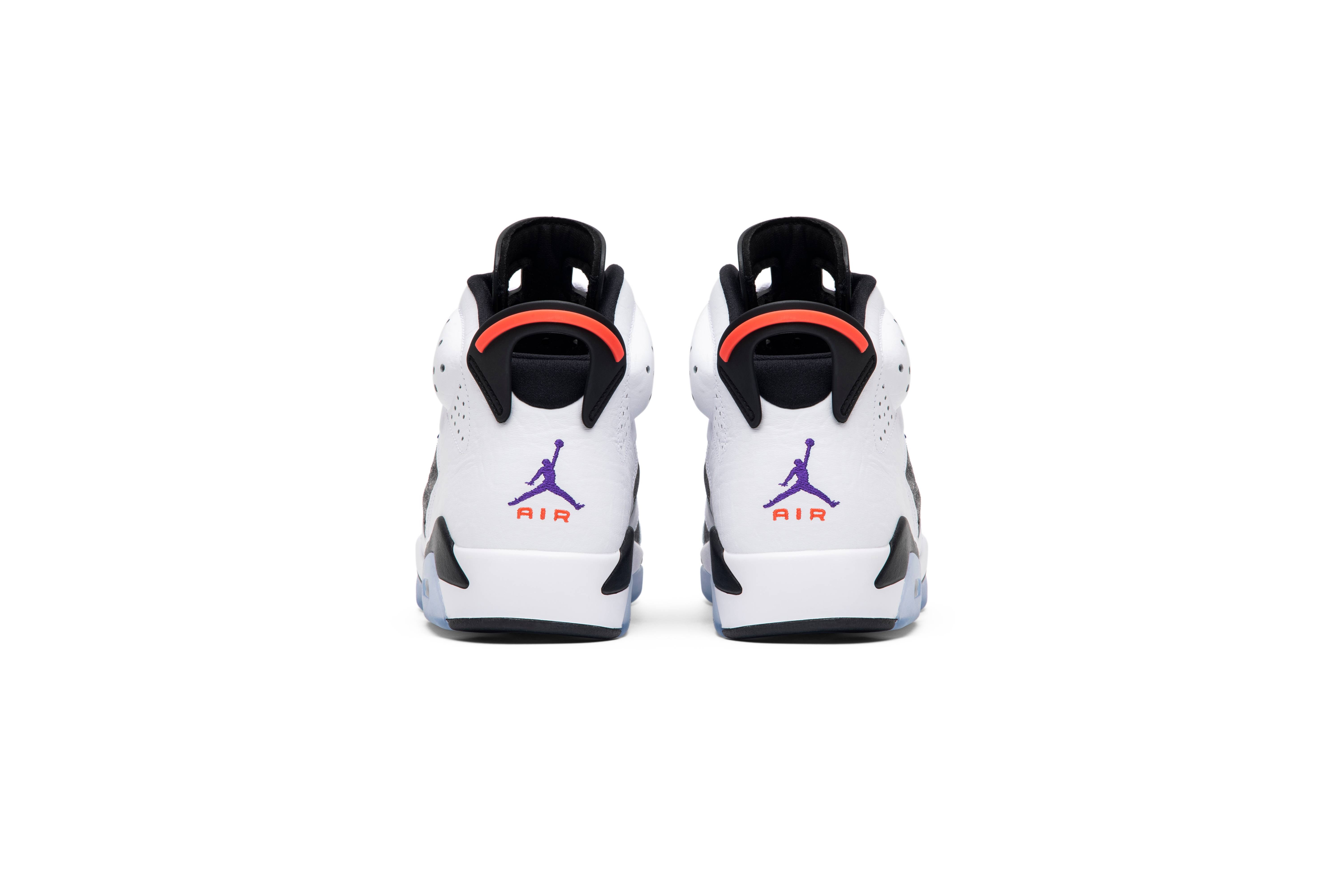 Air Jordan 6 Retro LTR 'Flint' - 6