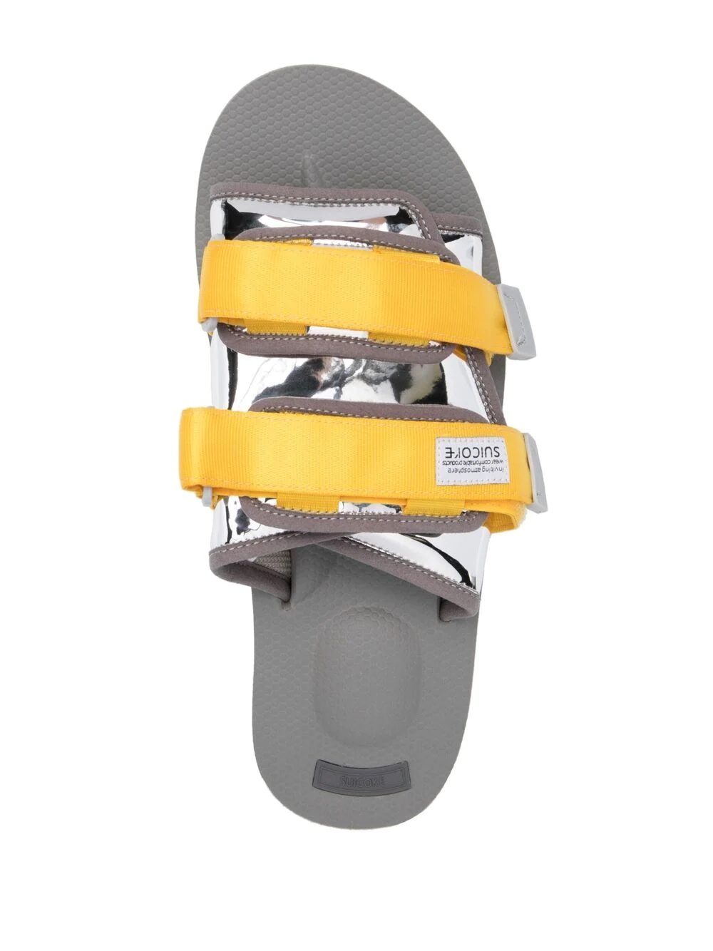 Kaw touch-strap slides - 4