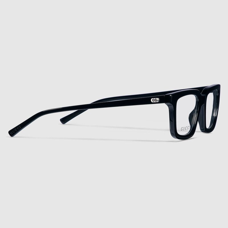 GG1947O Rectangular optical frame 5