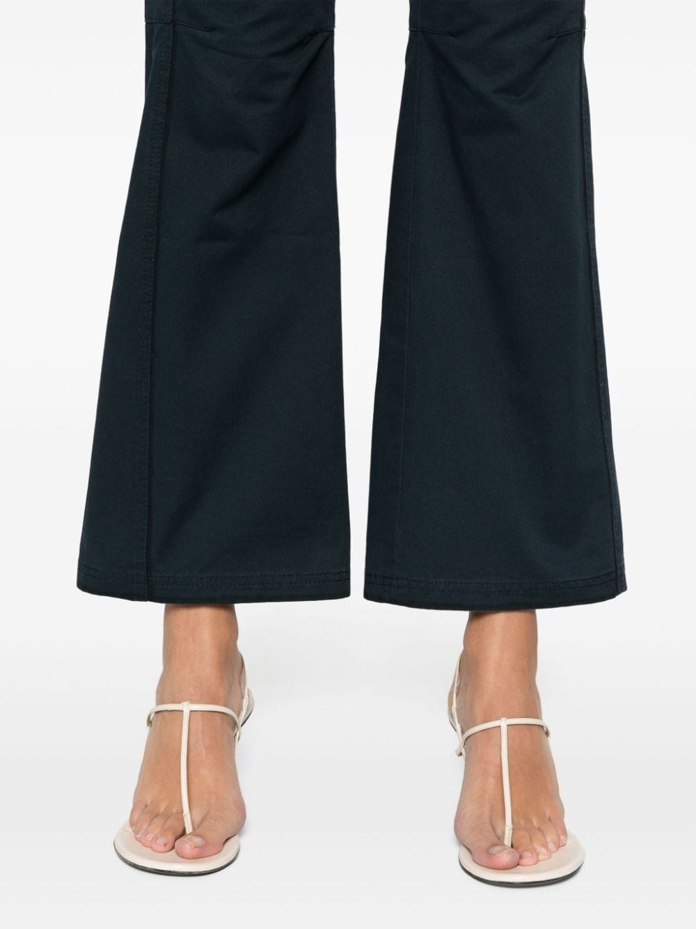 Perfect Match flared trousers - 5