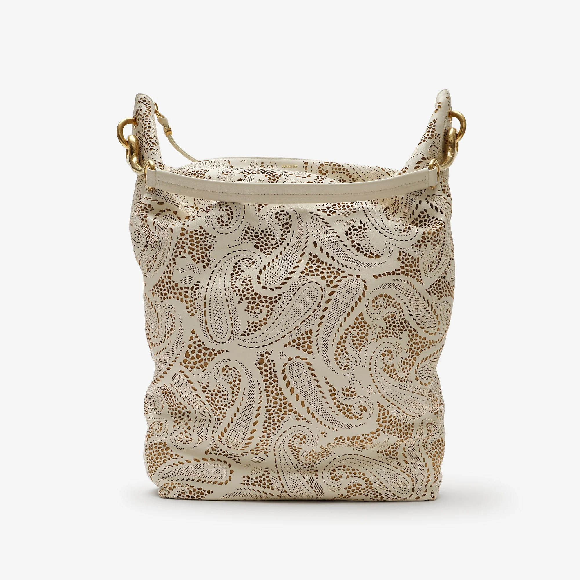 Large Bridle Tote - 1