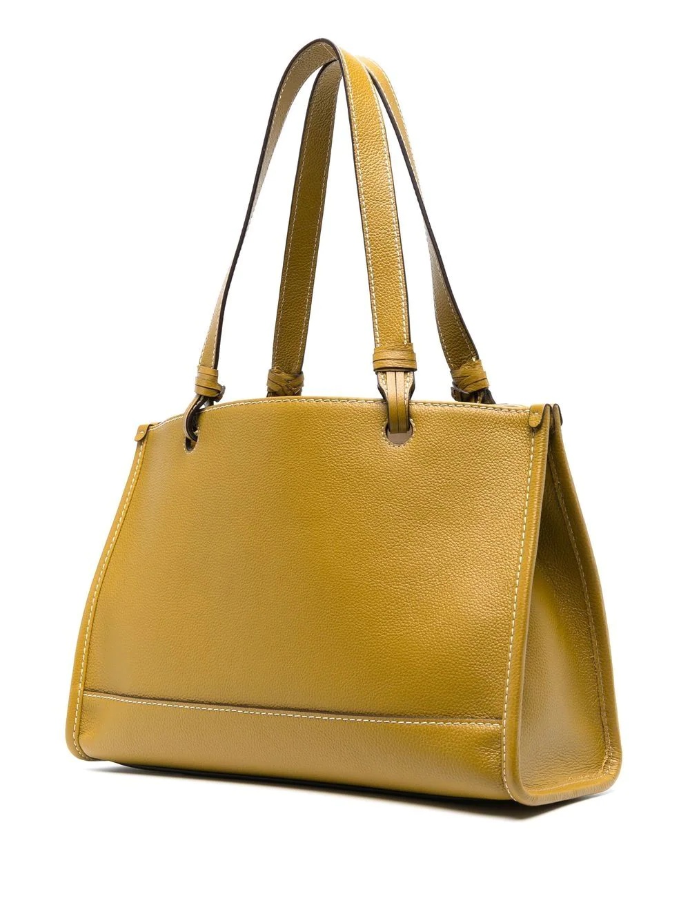 Cecilya leather tote bag - 3