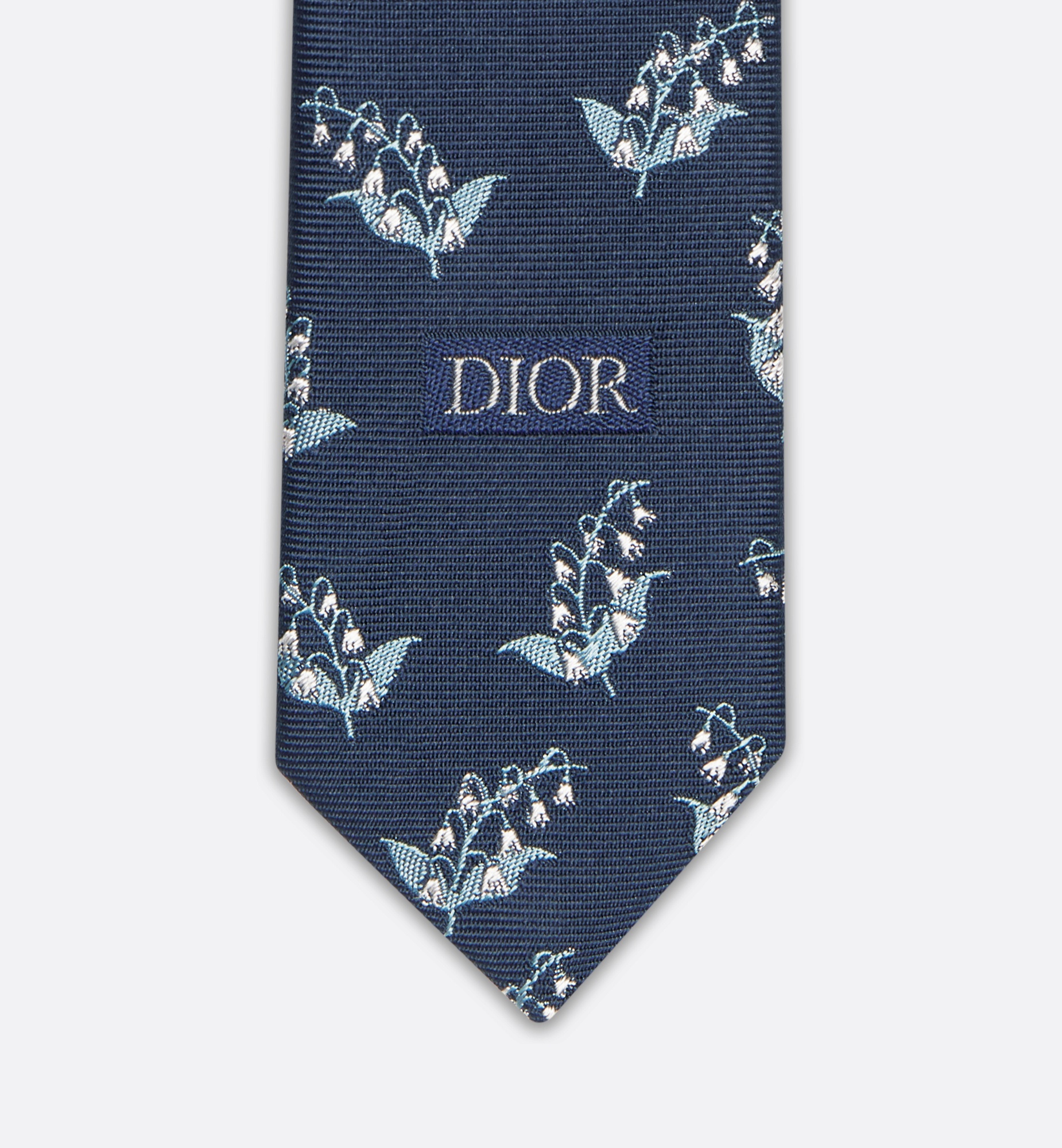 Lily of the Valley Tie - 2