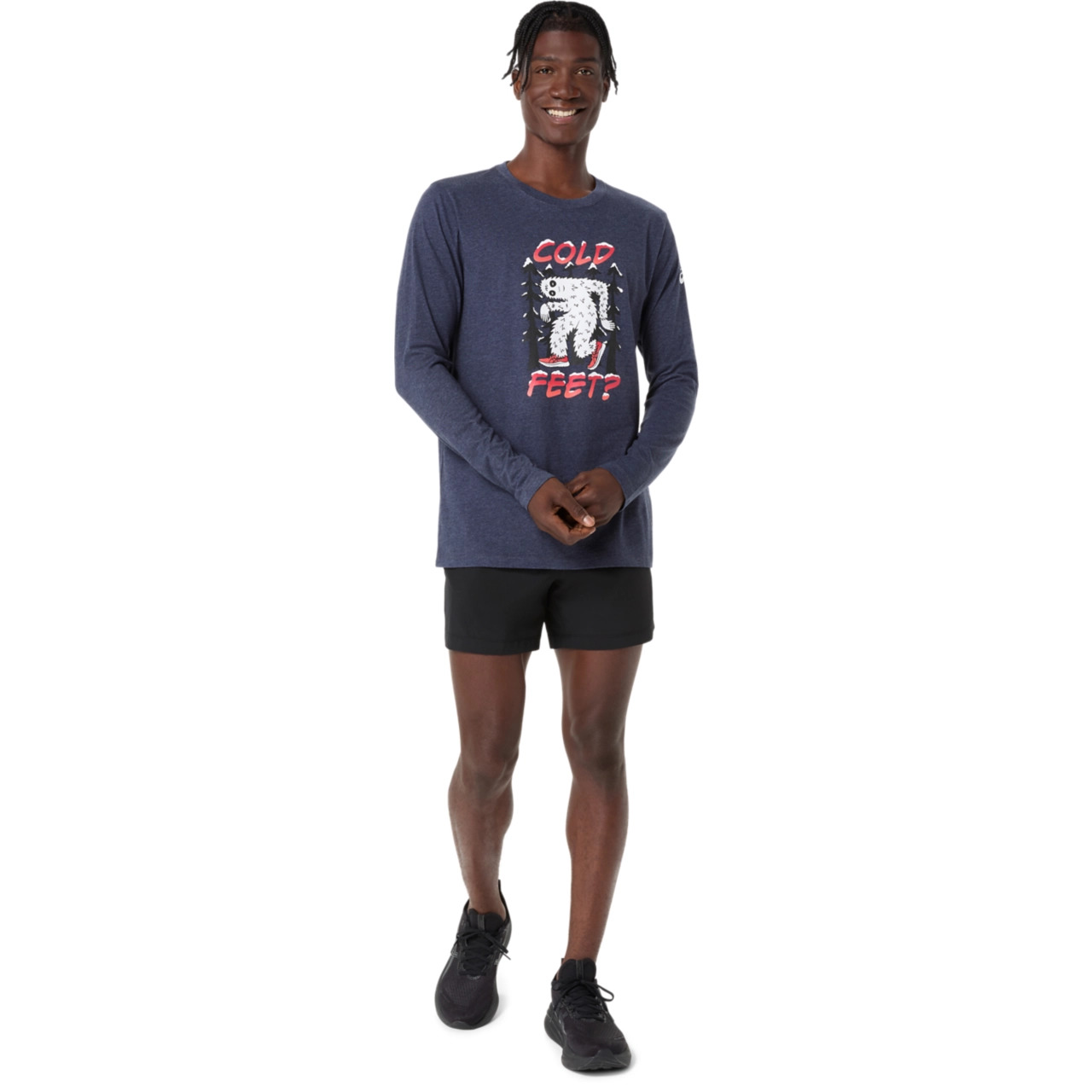 YETI HOLIDAY TEE - 6
