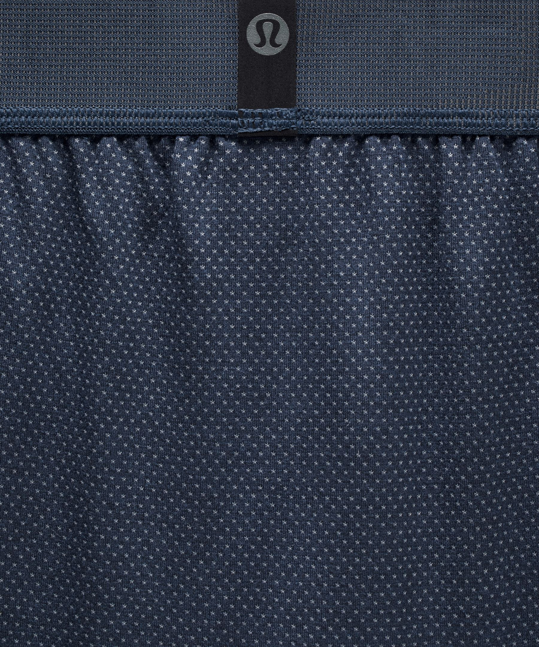 Always In Motion Mesh Boxer 5" - 3