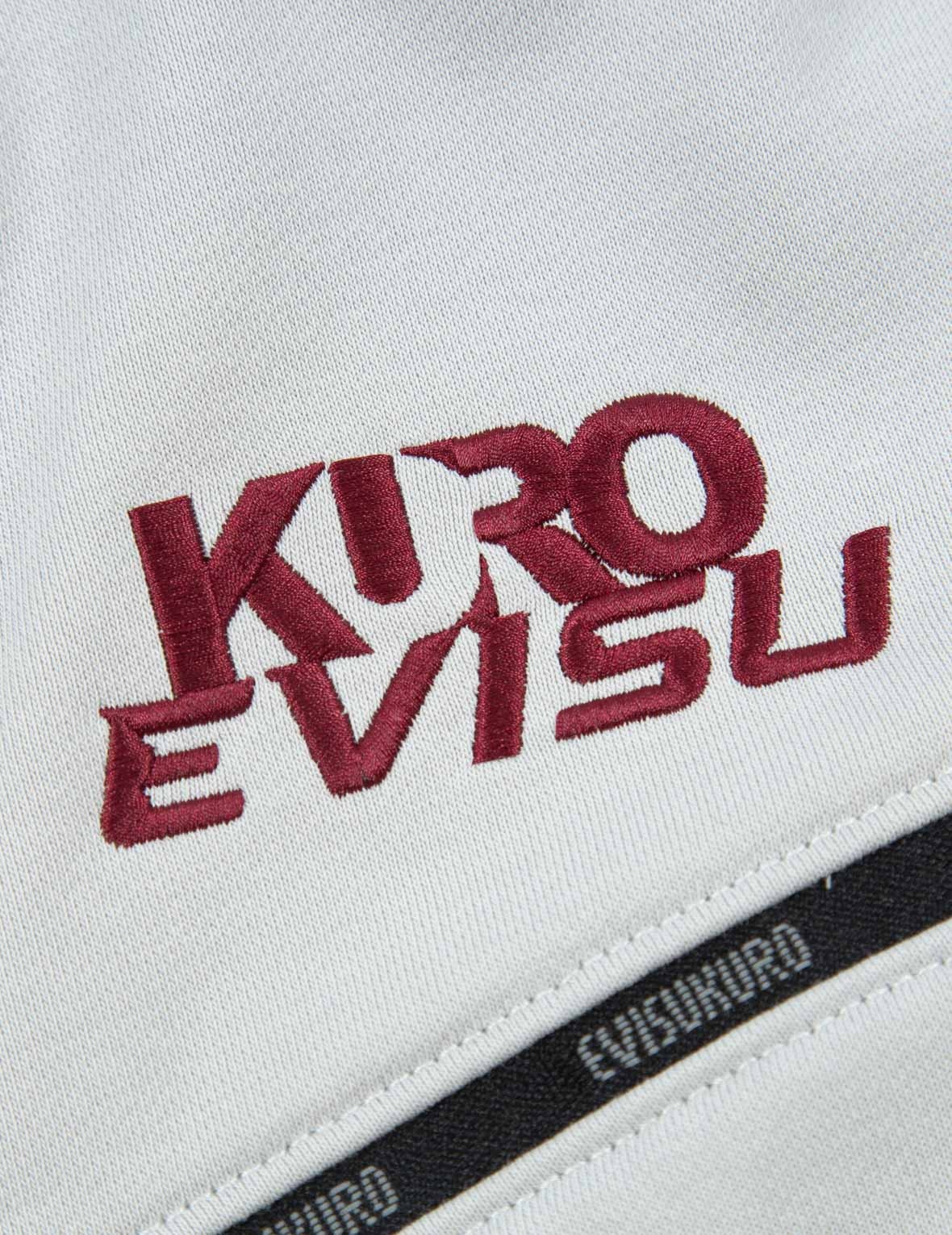 Contrast Taping Reversible Zip  Hoodie - 8