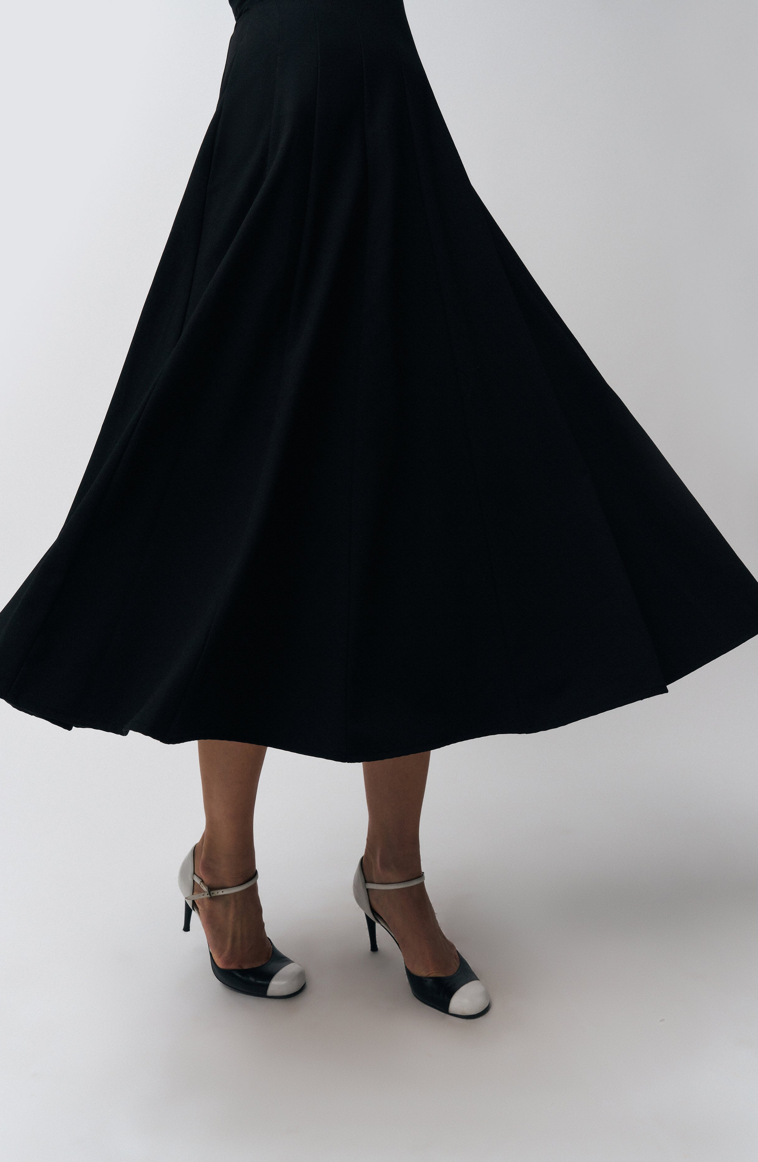 Guizio Leila Dress in Black at Nordstrom - 3