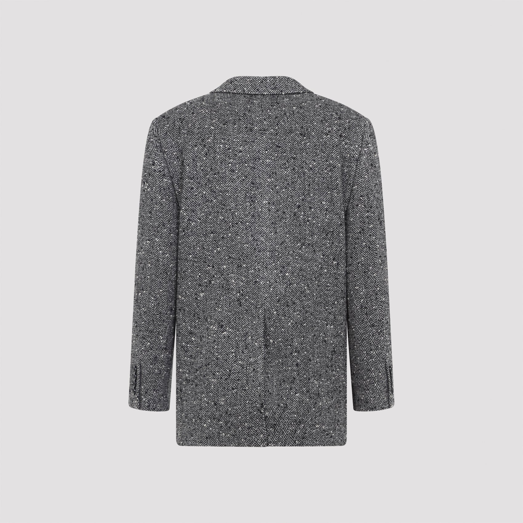 Celine Wool Jacket Women - 2