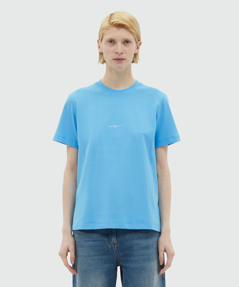 MSGM T-SHIRT outlook