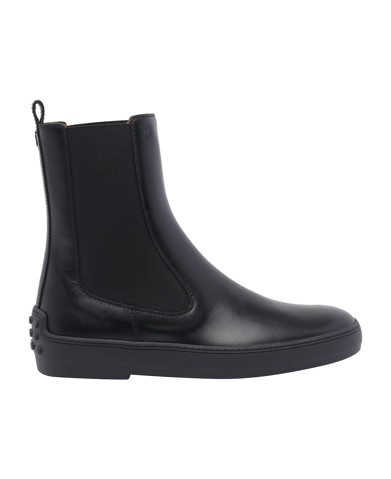 Booties - 1
