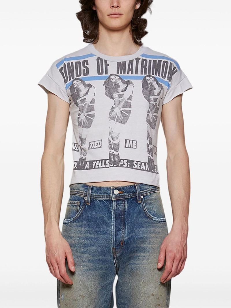 graphic-print cotton T-shirt 3